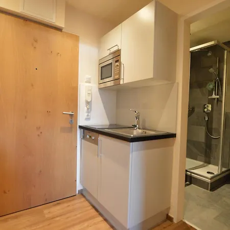 Apartamento Wachtlnest *