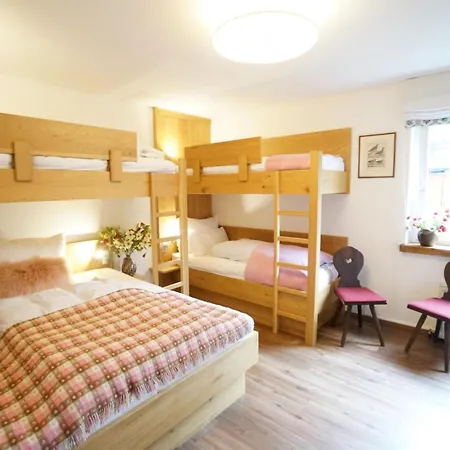 Apartament Wachtlnest Maria Alm am Steinernen Meer