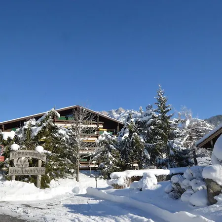 Wachtlnest Apartament