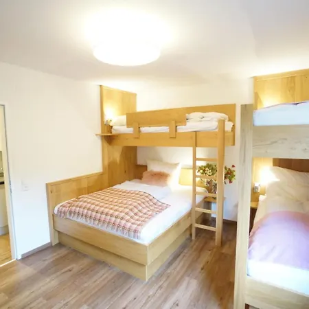 Apartment Wachtlnest *