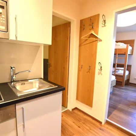 Wachtlnest Apartamento *