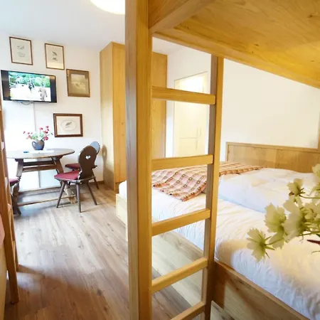 Wachtlnest * Maria Alm am Steinernen Meer