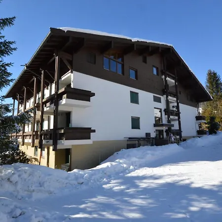 Apartmán Wachtlnest *