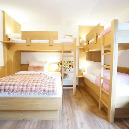 Wachtlnest Apartament