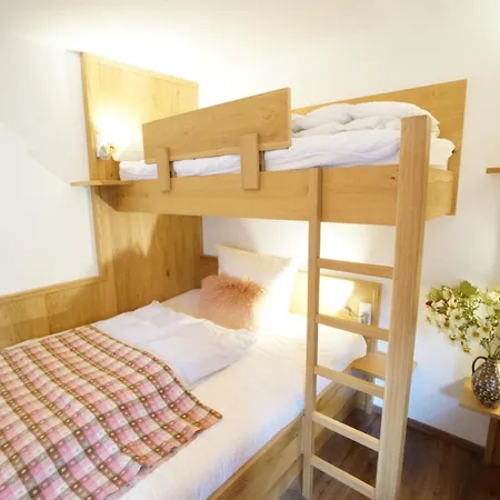 Apartamento Wachtlnest *
