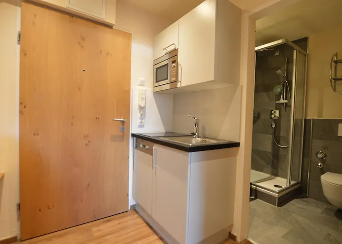 Apartament Wachtlnest *