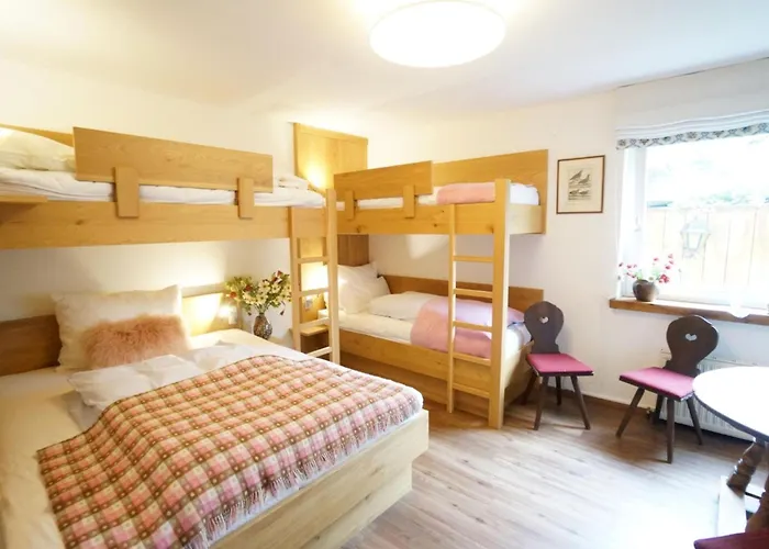 Apartament Wachtlnest Maria Alm am Steinernen Meer