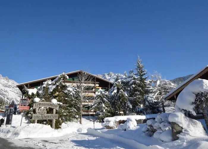 Wachtlnest Apartament