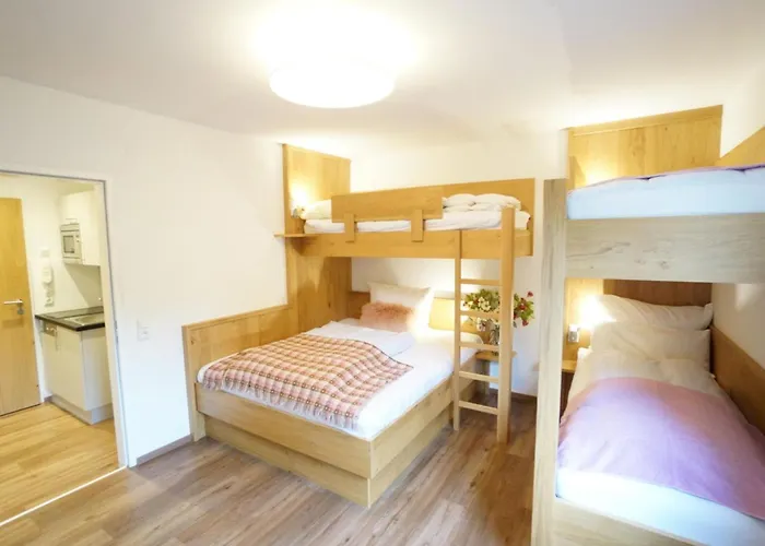 Apartament Wachtlnest *