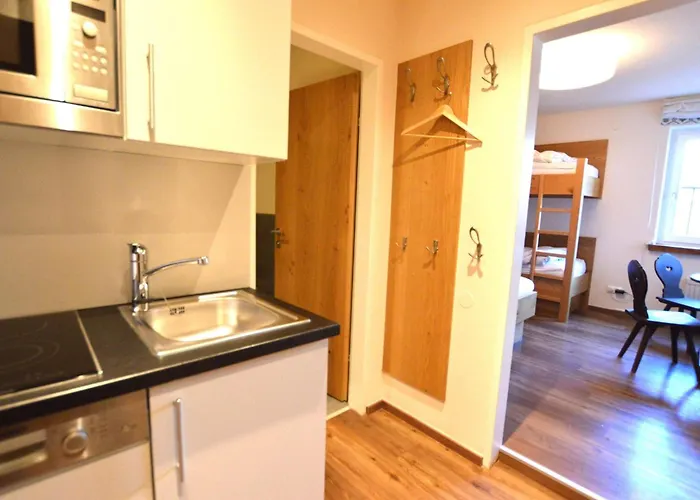 Wachtlnest Apartament *