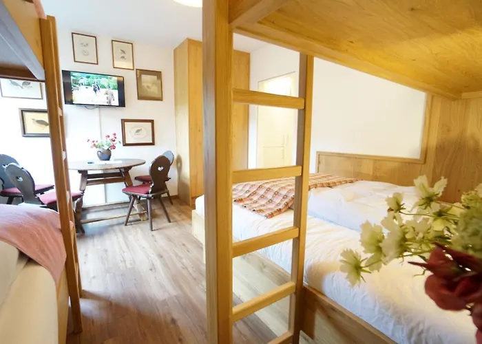 Wachtlnest * Maria Alm am Steinernen Meer