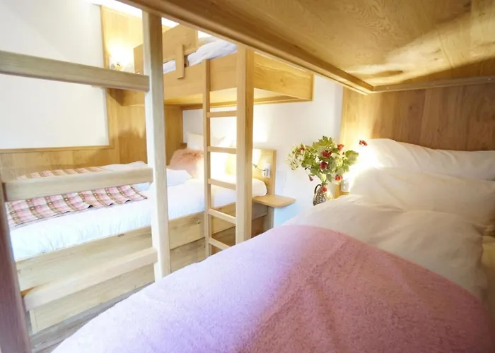 Wachtlnest * Maria Alm am Steinernen Meer