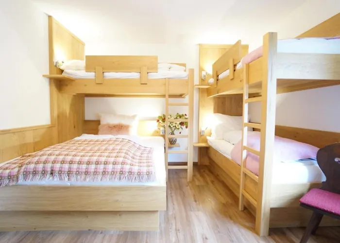 Wachtlnest Apartament