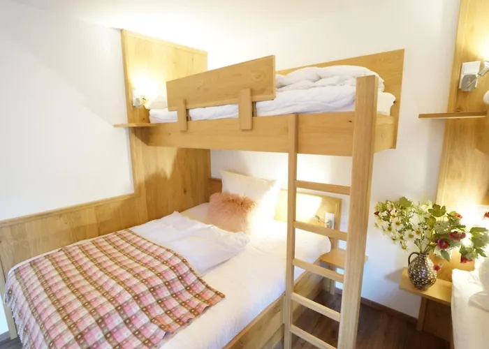 Apartament Wachtlnest *